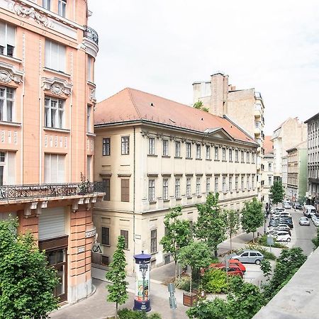 Real Apartments Semmelweis II Budapest Exterior foto