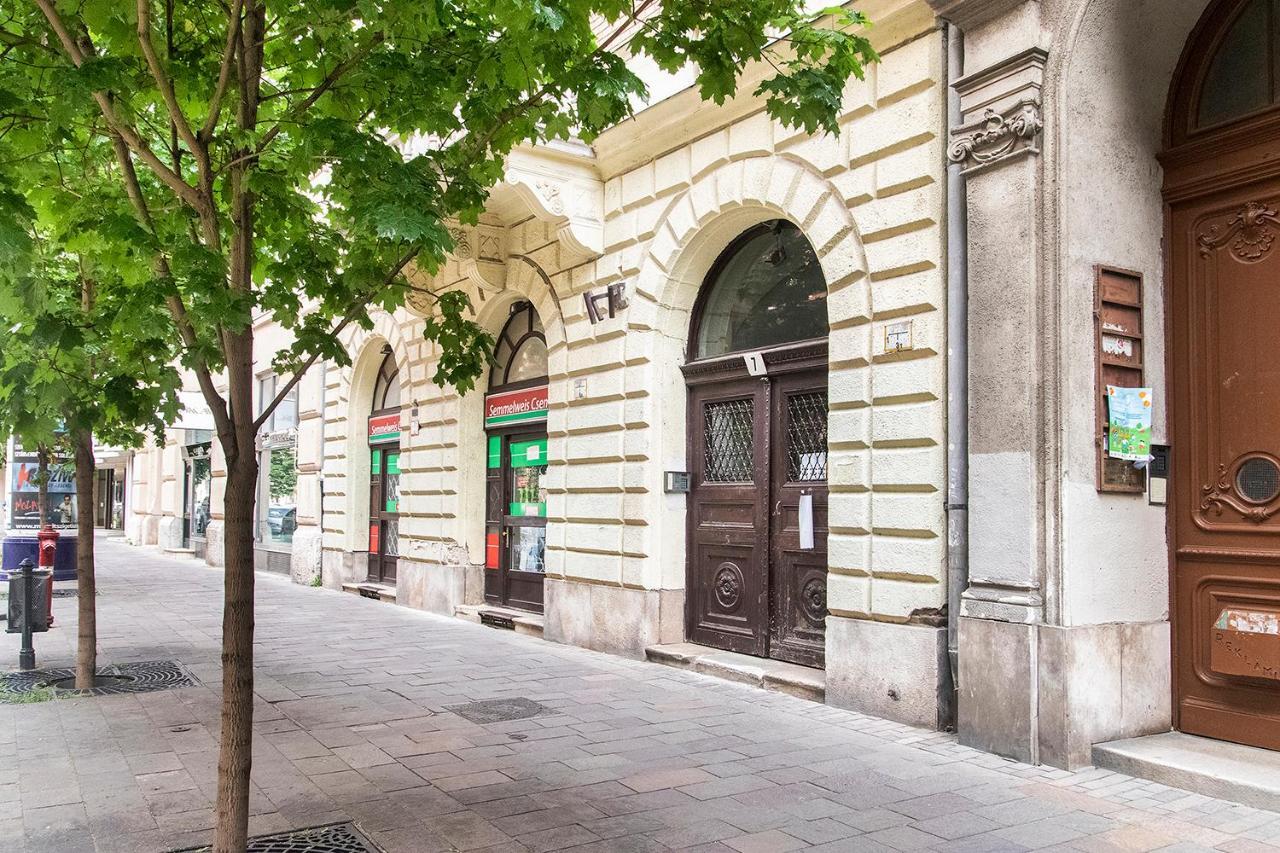 Real Apartments Semmelweis II Budapest Exterior foto